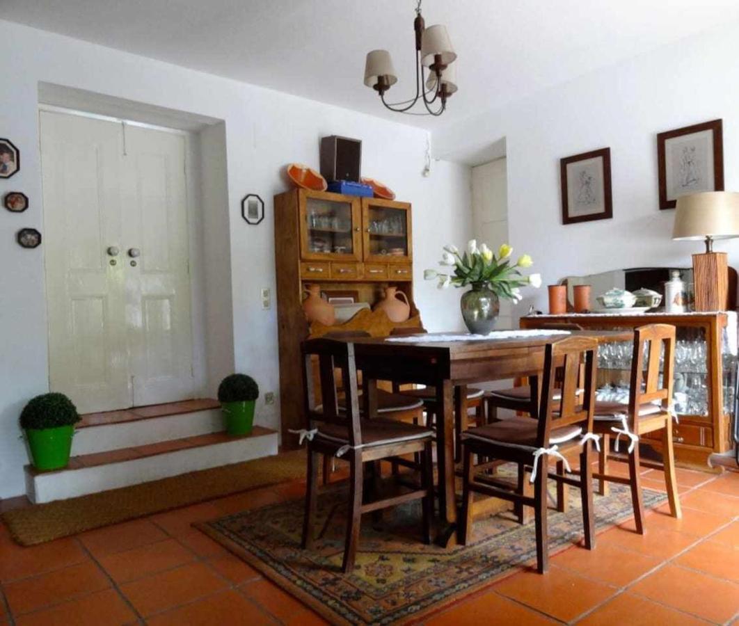 Casa Dos Pocinhos Ferias Tranquilas No Campo Torres Novas Exterior foto