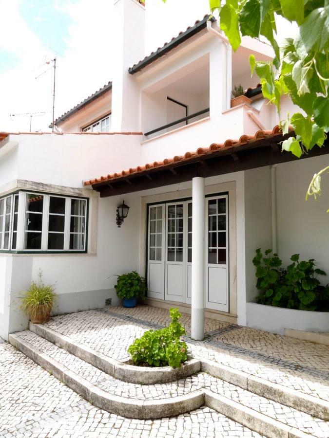 Casa Dos Pocinhos Ferias Tranquilas No Campo Torres Novas Exterior foto
